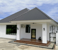 Bungalow House Designs