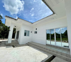 Bungalow House Designs