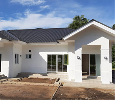 Bungalow House Designs