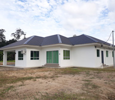 Bungalow House Designs