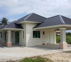 Bungalow House Designs
