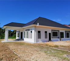 Bungalow House Designs