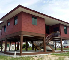 Bungalow House Designs