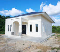 Bungalow House Designs