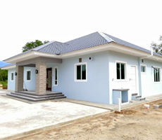 Bungalow House Designs
