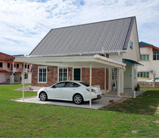 Bungalow House Designs