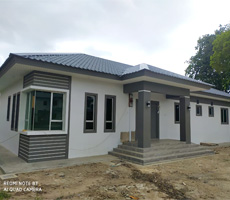 Bungalow House Designs