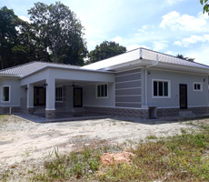 Bungalow House Designs
