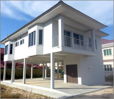 Stilt House Designs