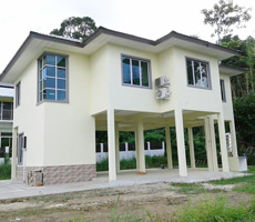 Stilt House Designs