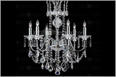 Chandelier Crystal Light