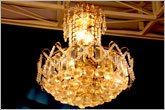 Chandelier Crystal Light