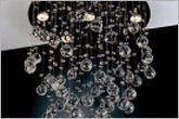 Chandelier Crystal Light