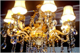 Chandelier Crystal Light