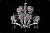 Chandelier Crystal Light