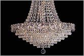 Chandelier Crystal Light