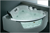 Corner Bath Tub