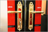 Handle Lock