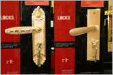 Handle Lock