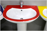 Pedestal Basin