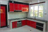 Kitchen Cabinet