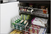 Stainless Steel Drawer